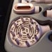 Beachwaver hair dryer with carrying case