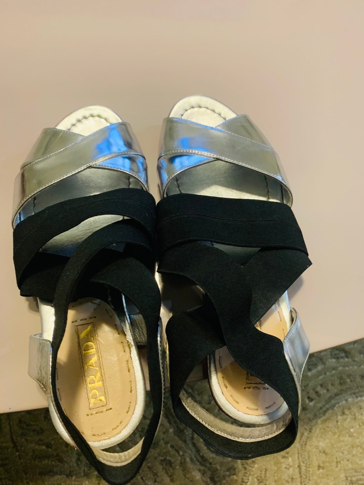 PRADA sandals