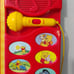 Vintage 2000 Disney Winnie Pooh Play-A-Song Sing-Along Songs Book WORKS