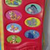 Vintage 2000 Disney Winnie Pooh Play-A-Song Sing-Along Songs Book WORKS