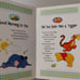 Vintage 2000 Disney Winnie Pooh Play-A-Song Sing-Along Songs Book WORKS