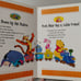 Vintage 2000 Disney Winnie Pooh Play-A-Song Sing-Along Songs Book WORKS