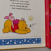 Vintage 2000 Disney Winnie Pooh Play-A-Song Sing-Along Songs Book WORKS