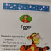 Vintage 2000 Disney Winnie Pooh Play-A-Song Sing-Along Songs Book WORKS