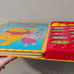 Vintage 2000 Disney Winnie Pooh Play-A-Song Sing-Along Songs Book WORKS
