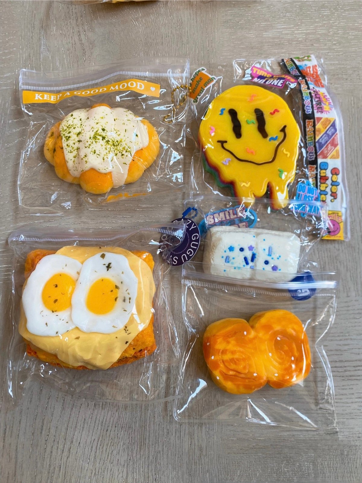 Squishy Bundle #23