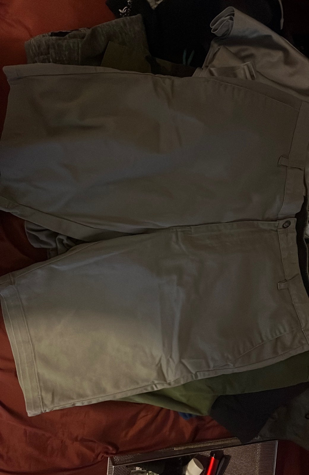 3 pairs (size36) Volcom shorts, Great condition