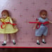 Effanbee Wee Patsy doll trunk