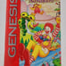 McDonald's Treasureland Adventure for Sega Genesis manual