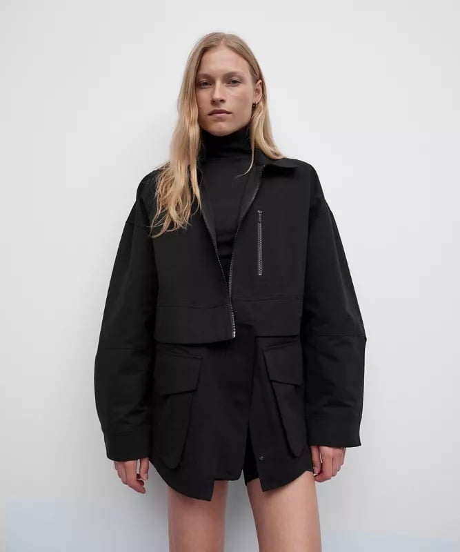 Lululemon Glyde ™ 2-in-1 Adaptable Jacket