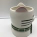 Furry Christmas Ceramic 7in Winter Christmas Cat Utensil Holder CC02B07028
