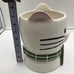 Furry Christmas Ceramic 7in Winter Christmas Cat Utensil Holder CC02B07028