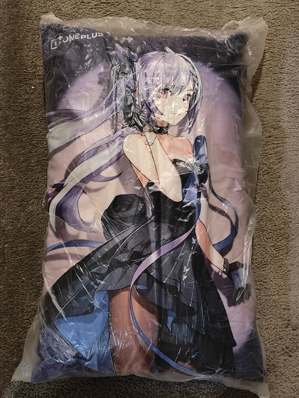 Keqing Phone Limited Edition Pillow Super Big