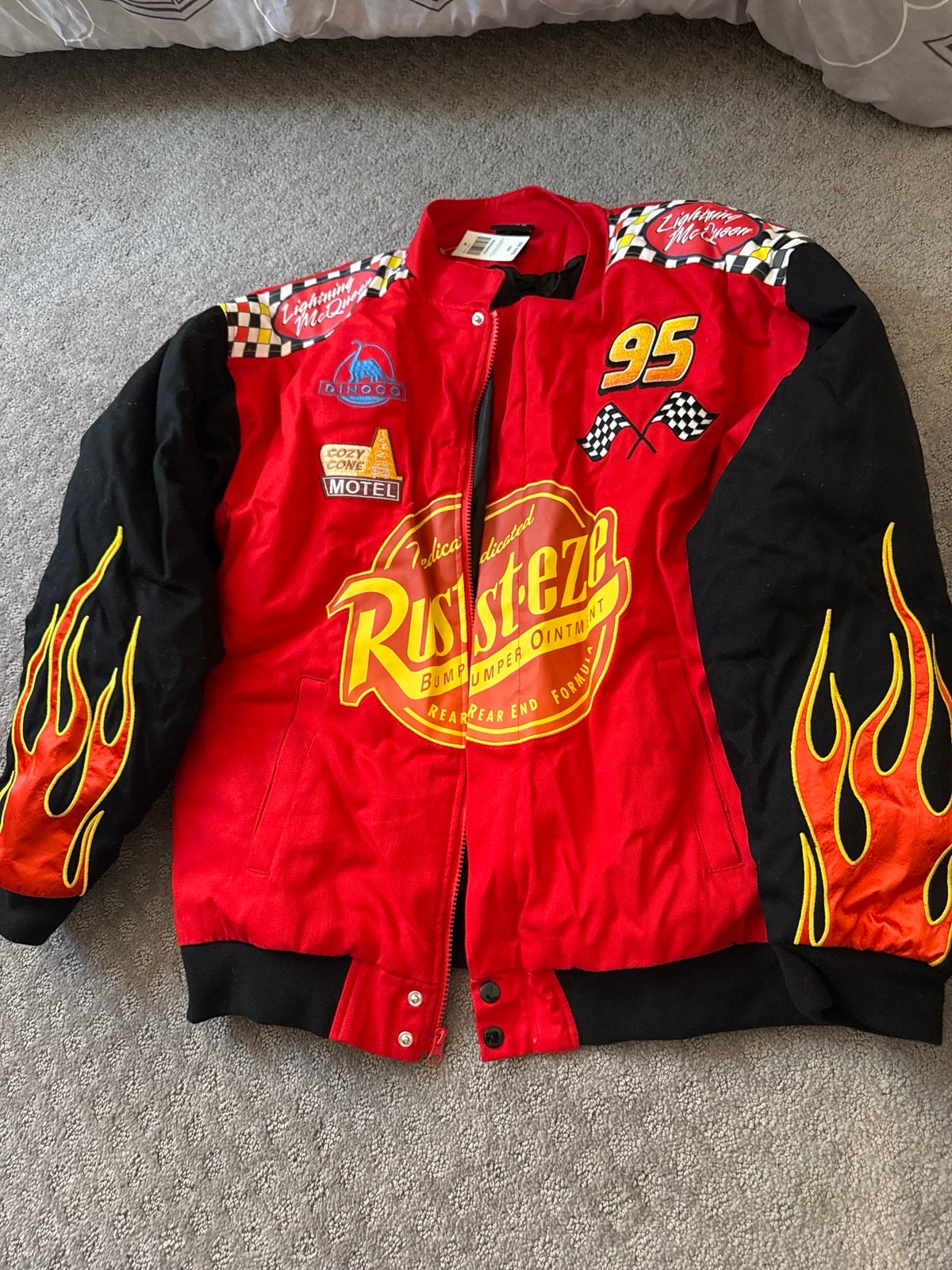 Disney Cars Jacket