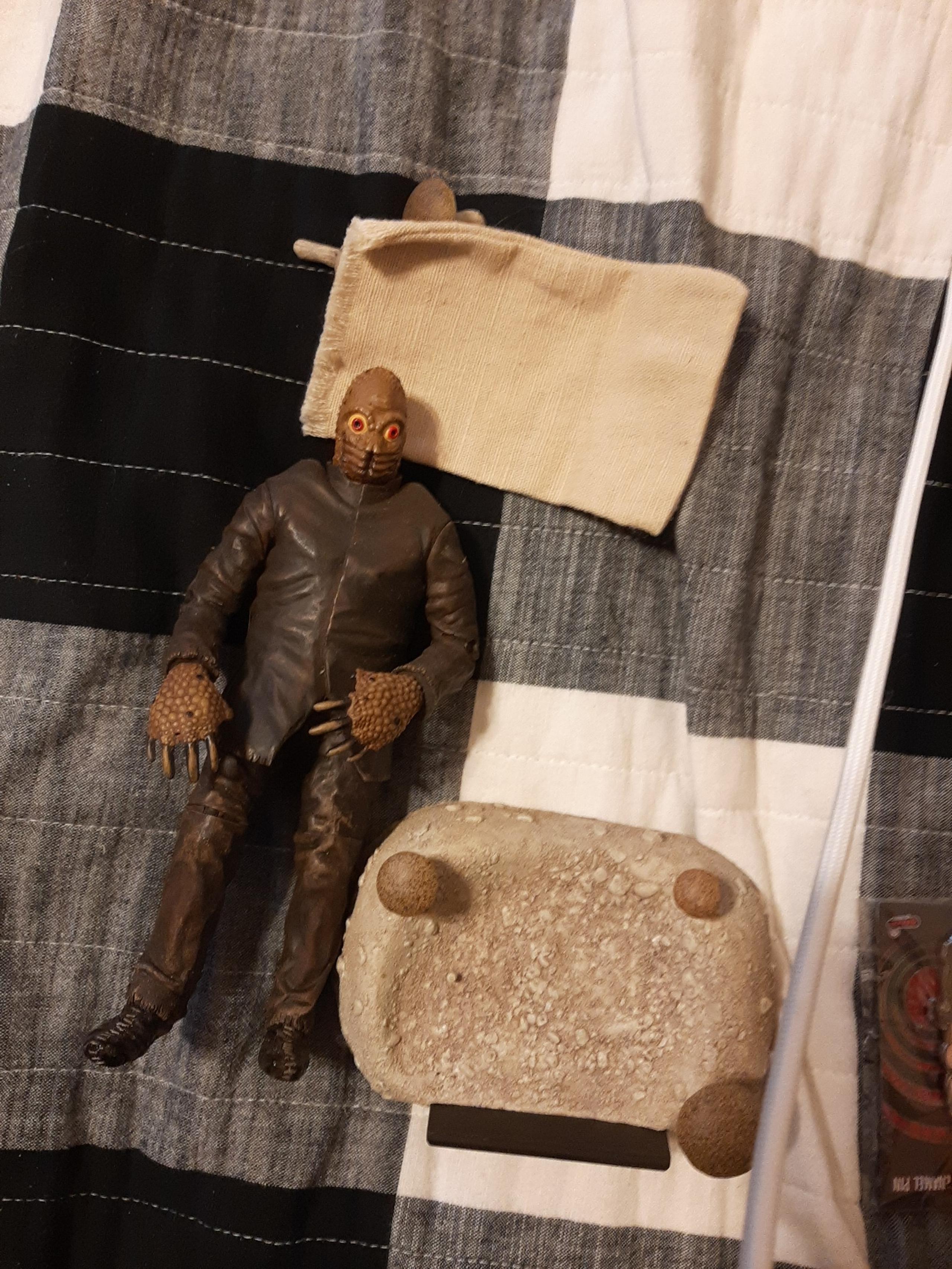 Mole people
