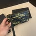 New! Set Of Spear Brands Camo Long Wallet & Wrist Clutch. Nice Set!