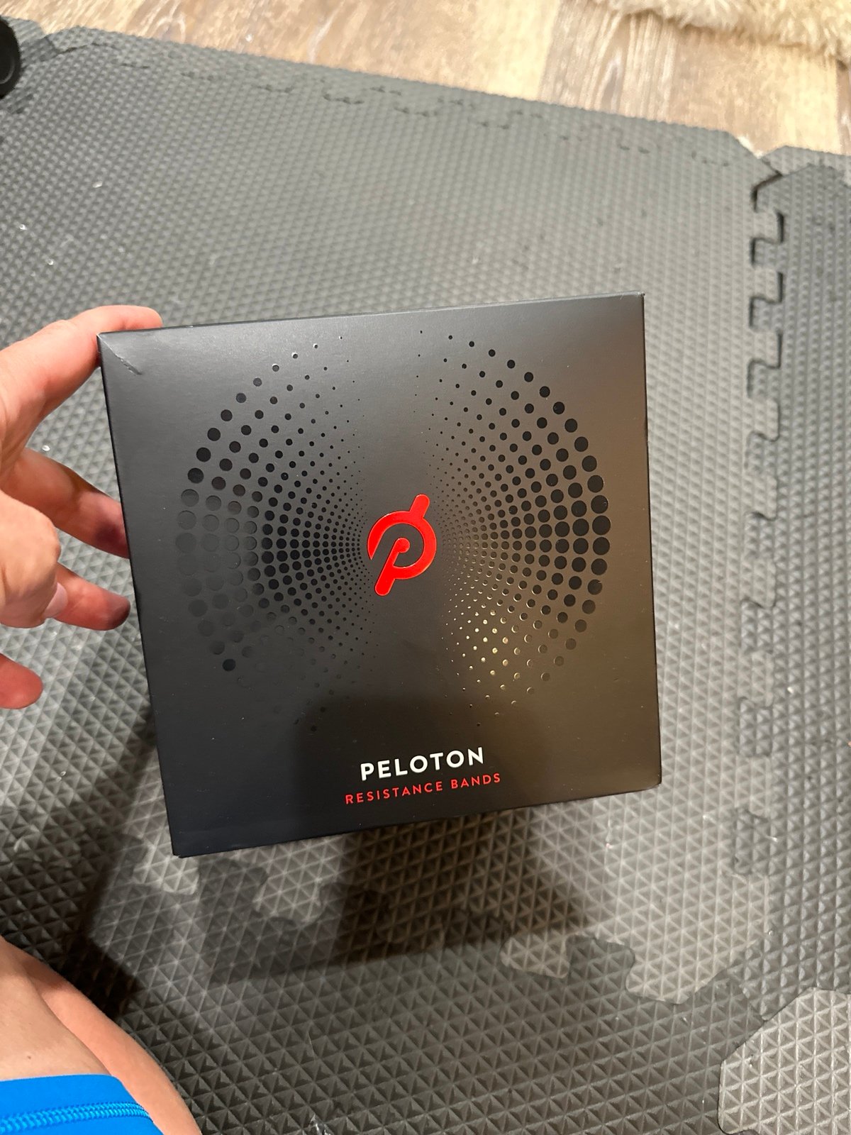 Peloton Resistance