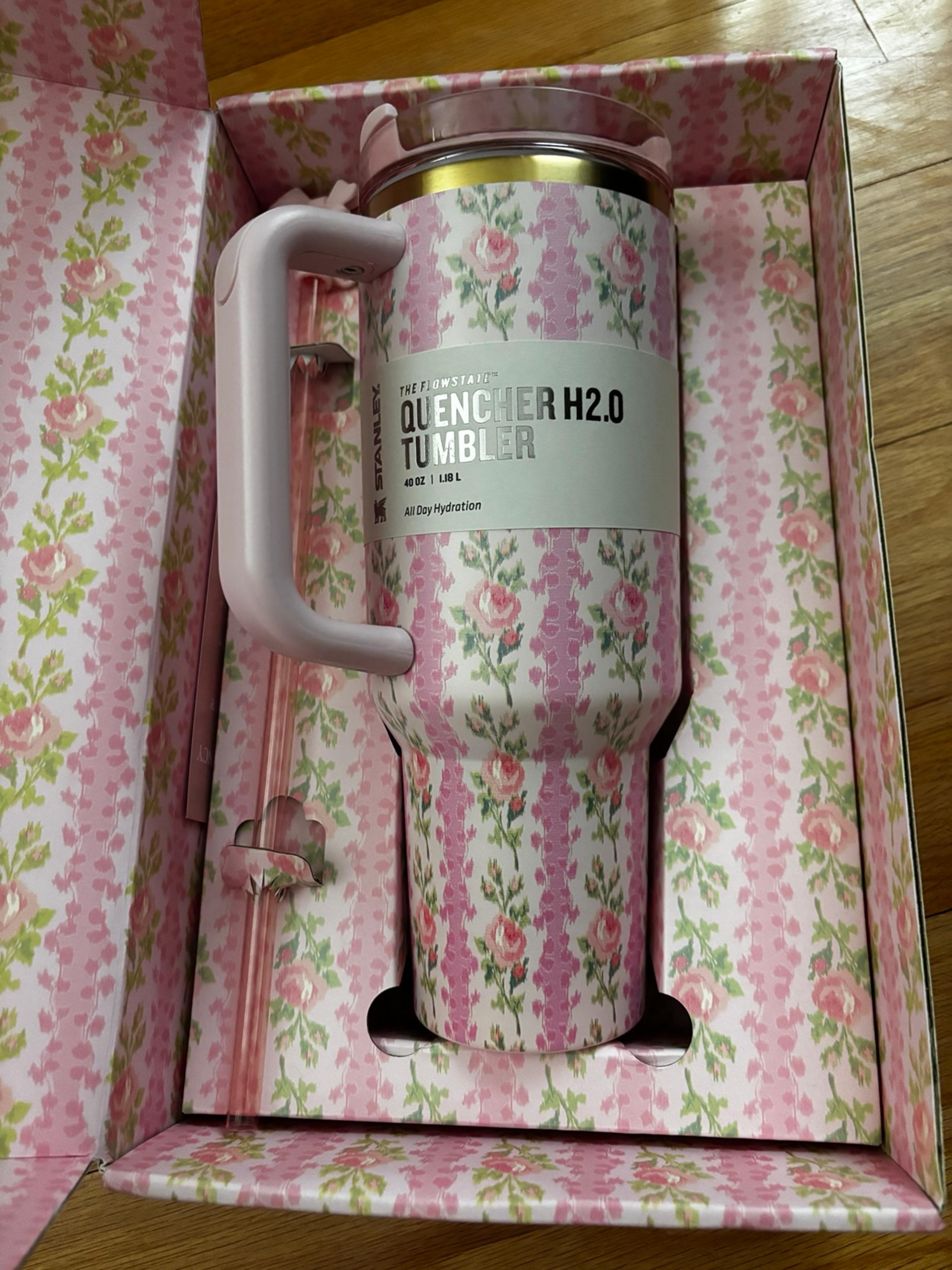 LoveShackFancy Stanley The Quencher 40oz