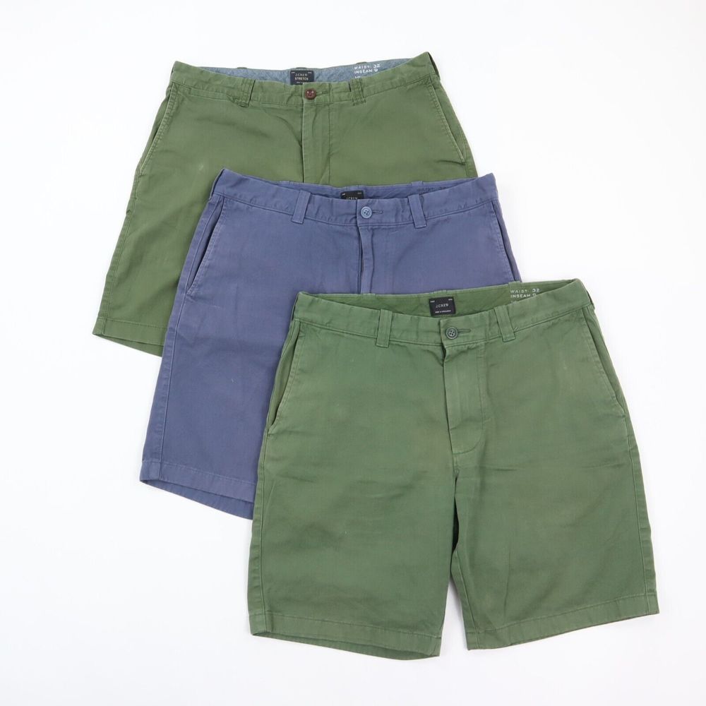 Classic Chino Shorts for Men | Quality Craftsmanship and