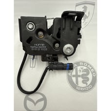 50563899 Alfa Romeo Giulia Stelvio Bonnet Hood Lock Latch Catch Left