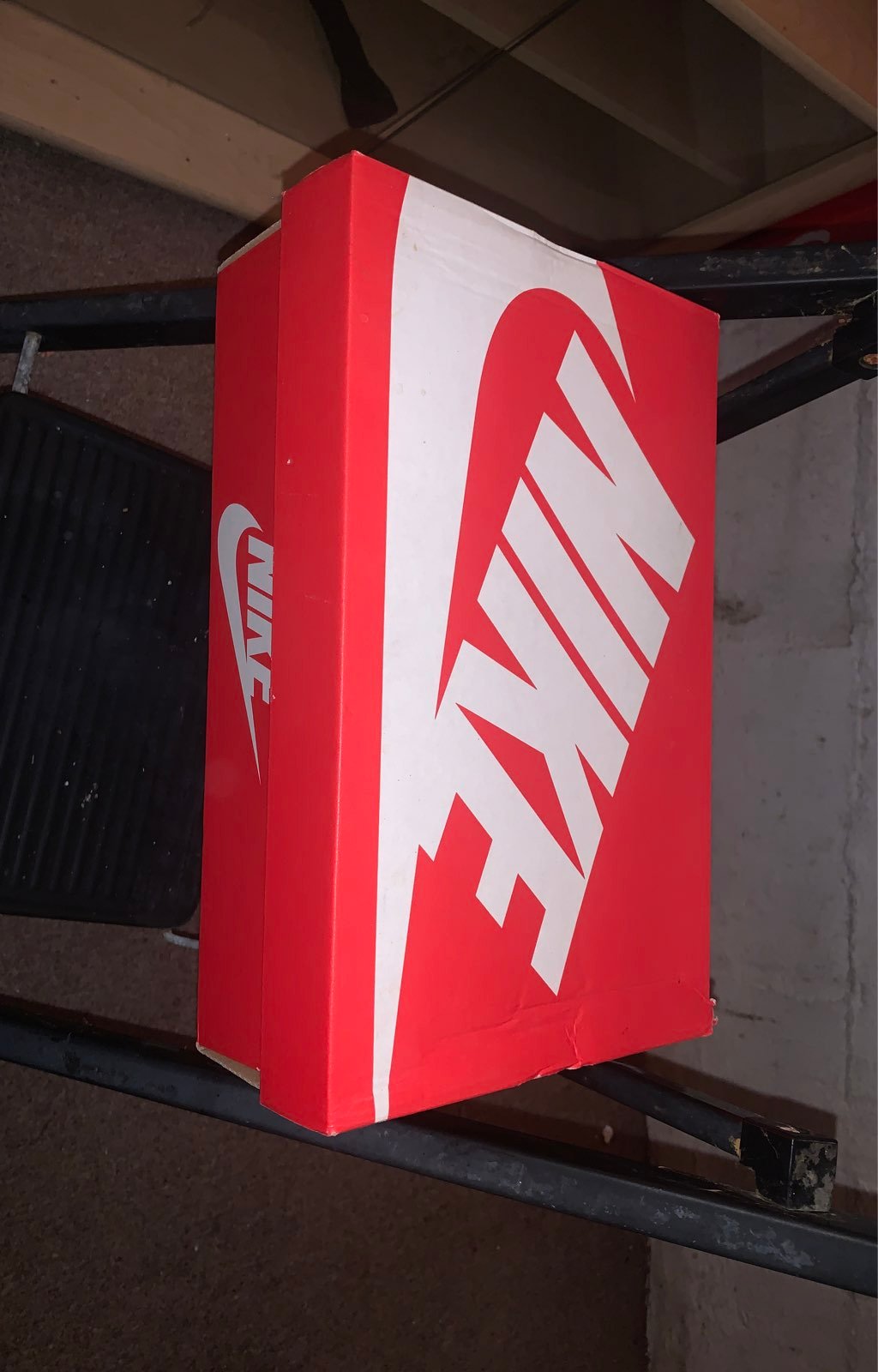 Nike Air Max 270 React (GS)