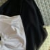 Summersalt The Surf One Piece Swimsuit Sea Urchin & White Sand Sz 2 Black White