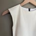 Summersalt The Surf One Piece Swimsuit Sea Urchin & White Sand Sz 2 Black White