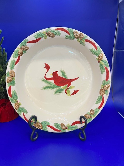Valerie Christmas Serving Set by Cumberland Design Group