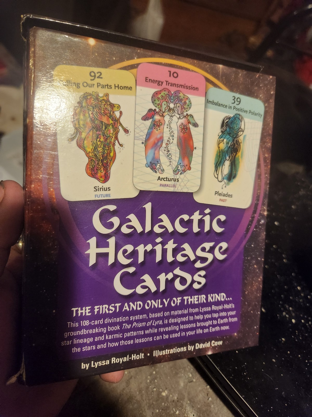 Galactic Heritage Cards