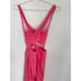FP MOVEMENT Back It Up Pink bodysuit Size Large NWOT