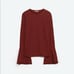 Zara striped Top