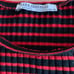 Zara striped Top