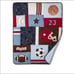 Toddler bed setting