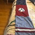 Toddler bed setting