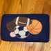 Toddler bed setting