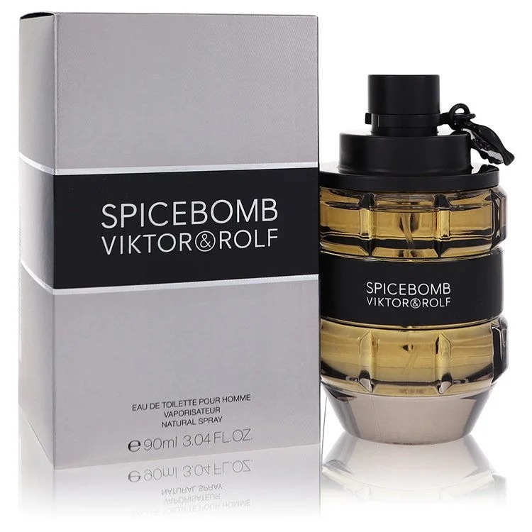 Spicebomb Cologne 3 oz Eau De Toilette Spray