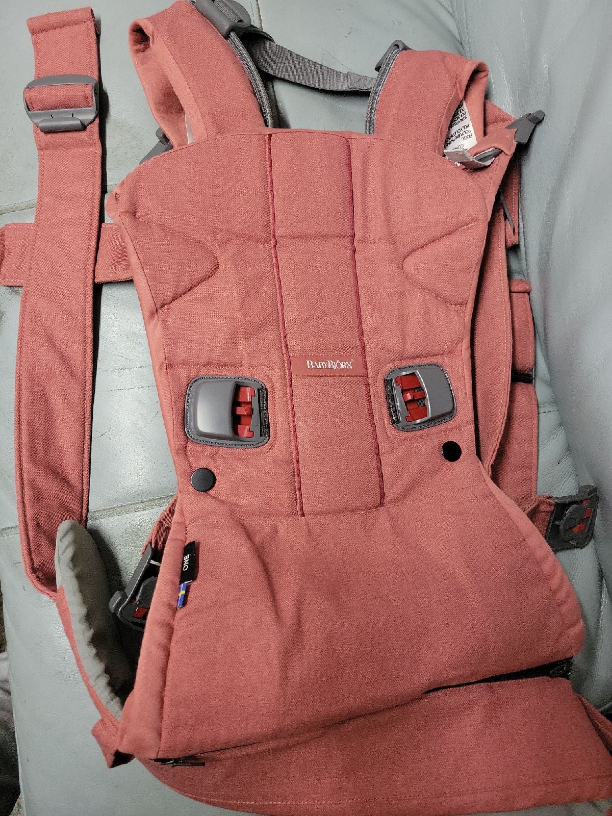 baby bjorn carrier