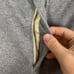NWOT PAUL SMITH Sweatpants Men XL Jogger Logo Zip Fly Elastic Waist Drawstring