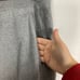 NWOT PAUL SMITH Sweatpants Men XL Jogger Logo Zip Fly Elastic Waist Drawstring