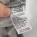 NWOT PAUL SMITH Sweatpants Men XL Jogger Logo Zip Fly Elastic Waist Drawstring