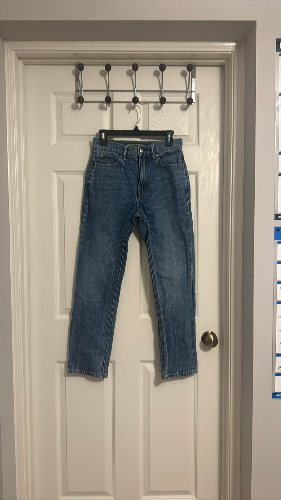 Alexander Wang Jeans