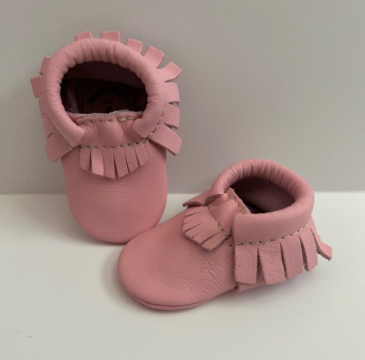 Freshly Picked Moccasins