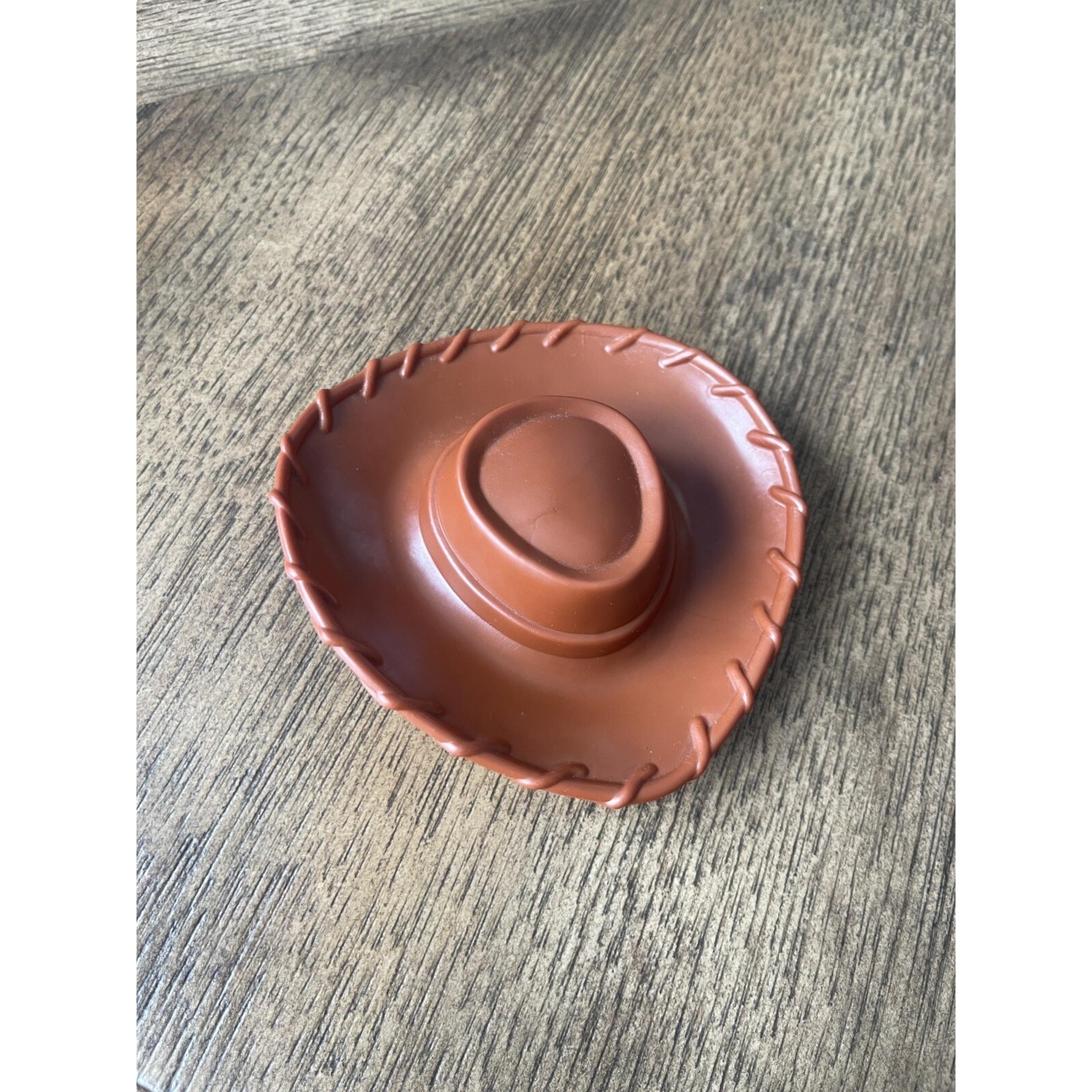 2009 Woody Toy Story 5" Replacement Hat Action Figure Accessory