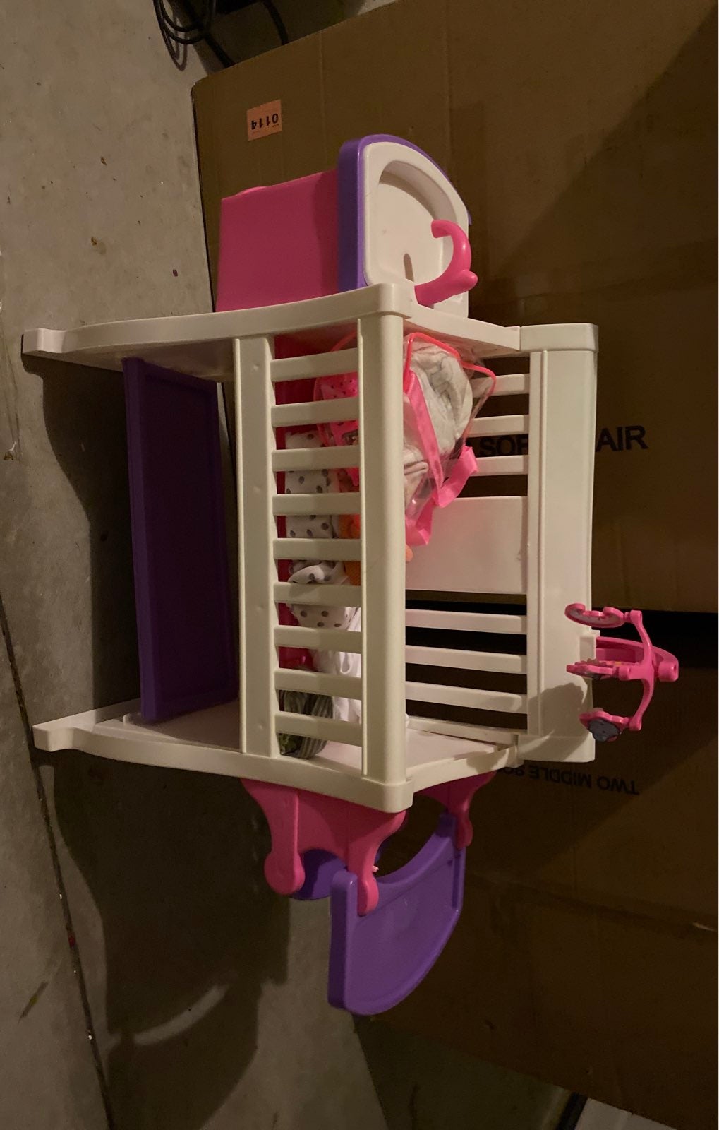 Baby Nursery