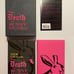 Signed and Numbered! Nick Cave- The Death of Bunny Munro