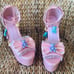 New Sugar Thrillz Beary Cute Platforms