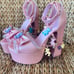 New Sugar Thrillz Beary Cute Platforms