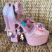 New Sugar Thrillz Beary Cute Platforms