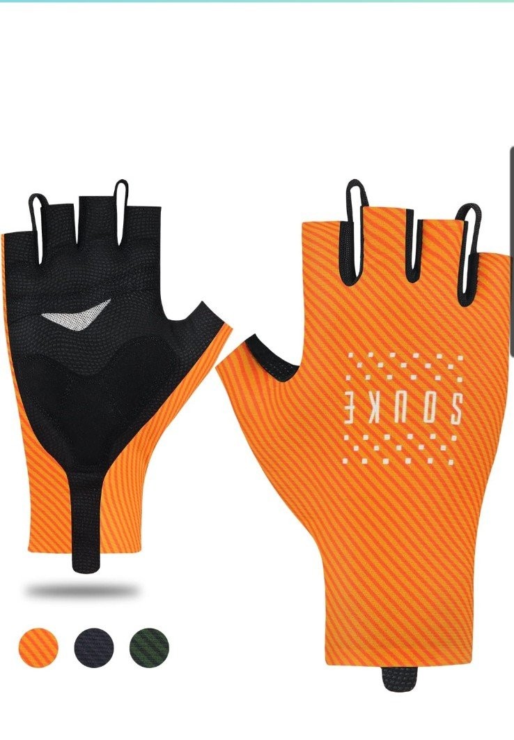 SOUKE SPORTS Cycling Gloves Unisex XL