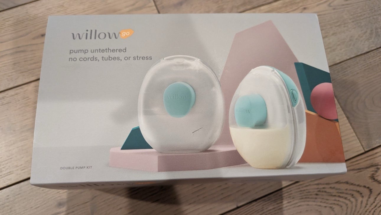 Willow Go with extras